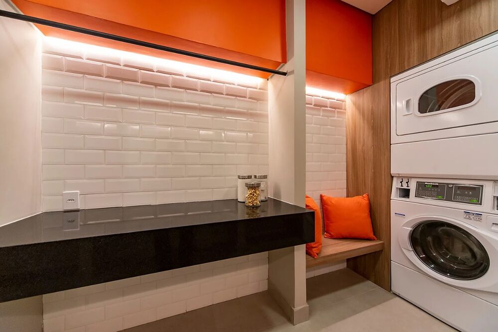 Apartamento, 1 quarto, 28 m² - Foto 5