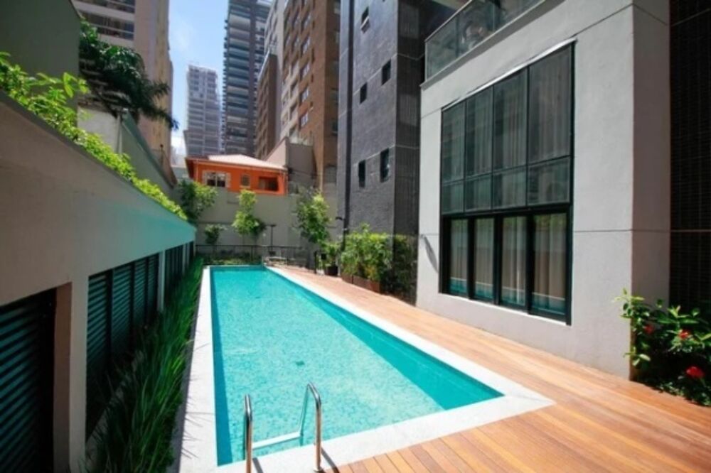 Apartamento, 1 quarto, 37 m² - Foto 2
