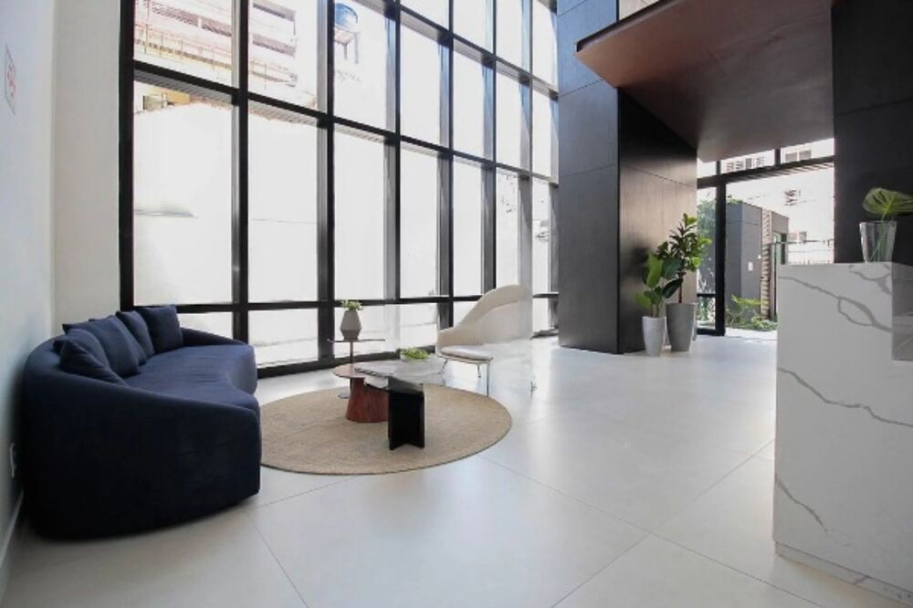 Apartamento, 1 quarto, 37 m² - Foto 3
