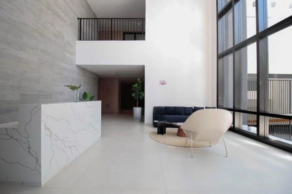 Apartamento, 1 quarto, 37 m² - Foto 1