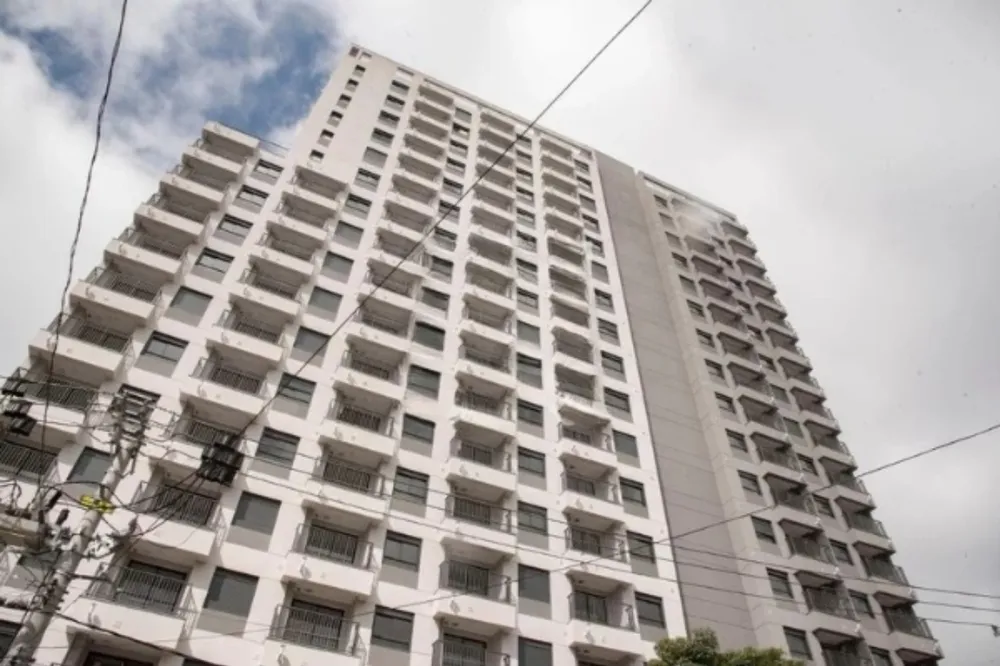 Apartamento, 1 quarto, 29 m² - Foto 1