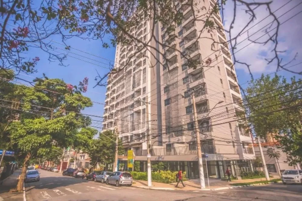 Apartamento, 1 quarto, 29 m² - Foto 2