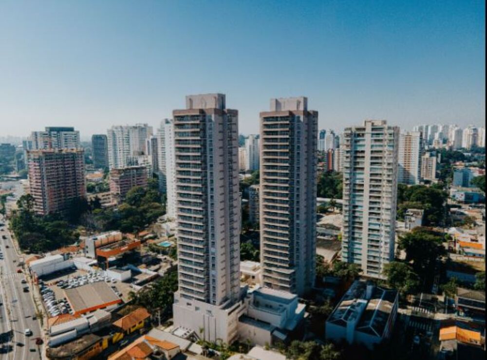 Apartamento, 3 quartos, 111 m² - Foto 1