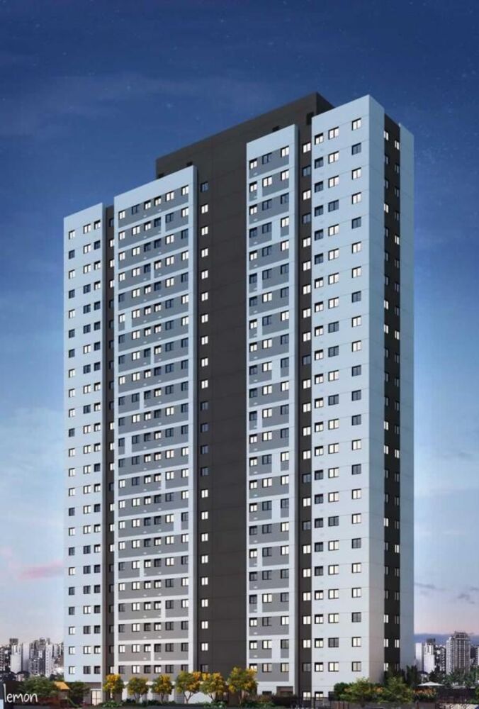Apartamento à venda com 2 quartos, 40m² - Foto 1