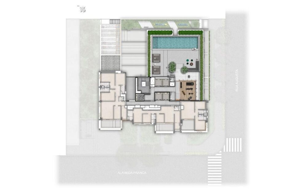 Apartamento, 2 quartos, 70 m² - Foto 7