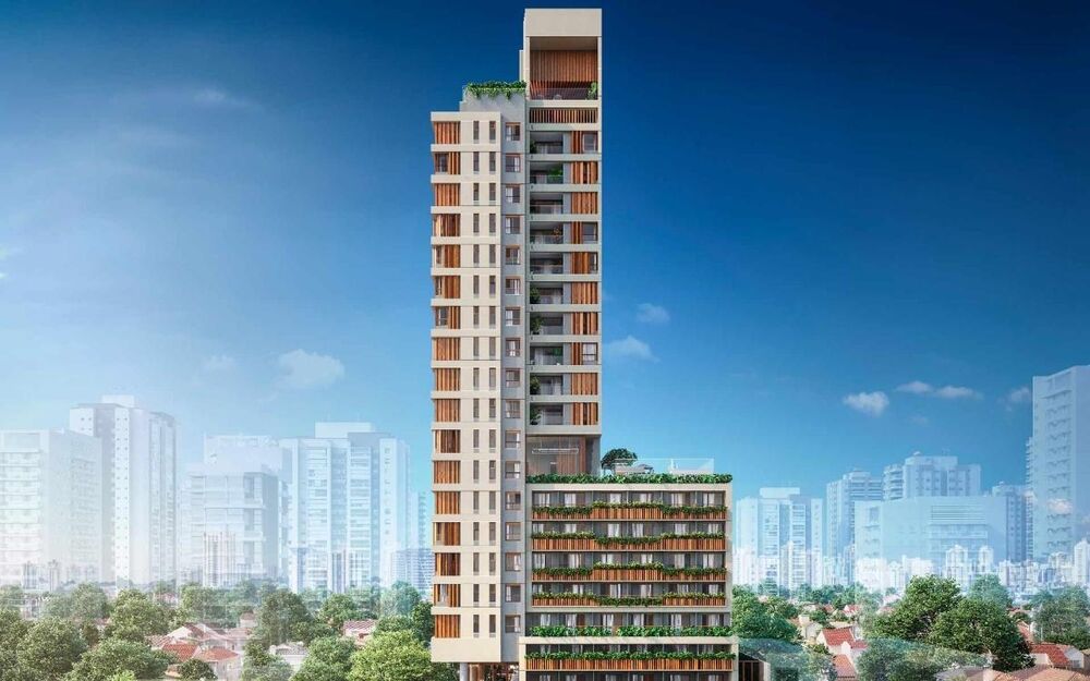 Apartamento, 2 quartos, 70 m² - Foto 1
