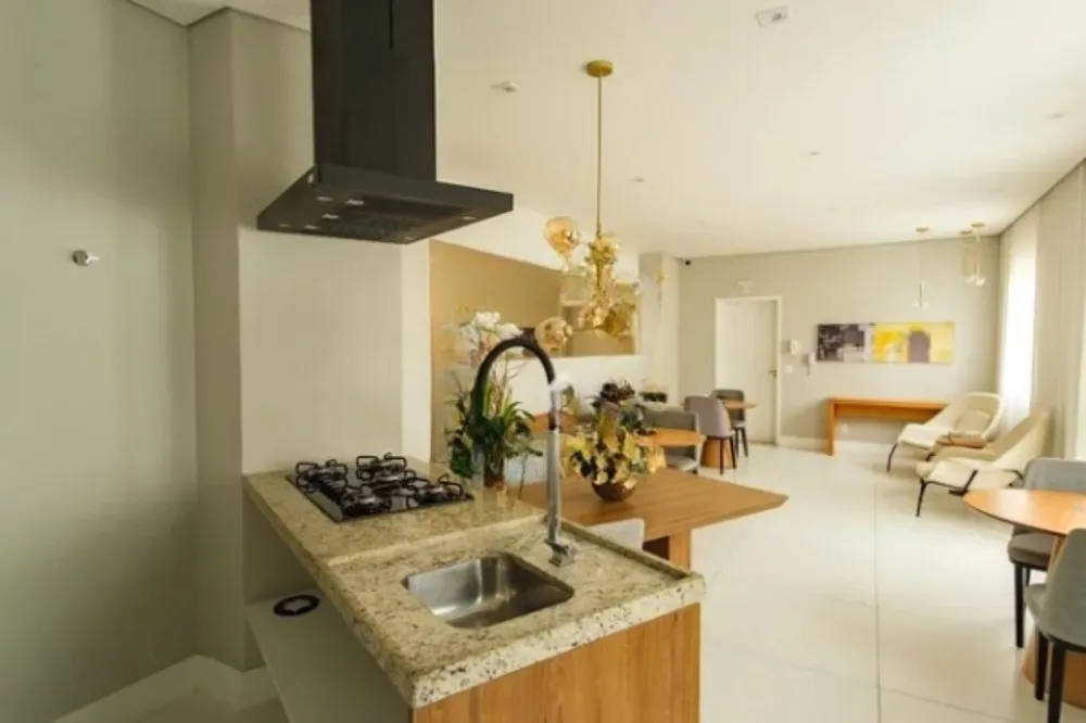 Apartamento, 1 quarto, 24 m² - Foto 7
