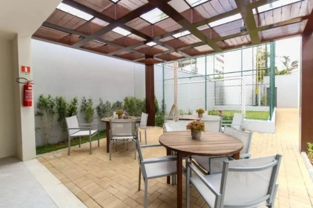 Apartamento, 1 quarto, 24 m² - Foto 9