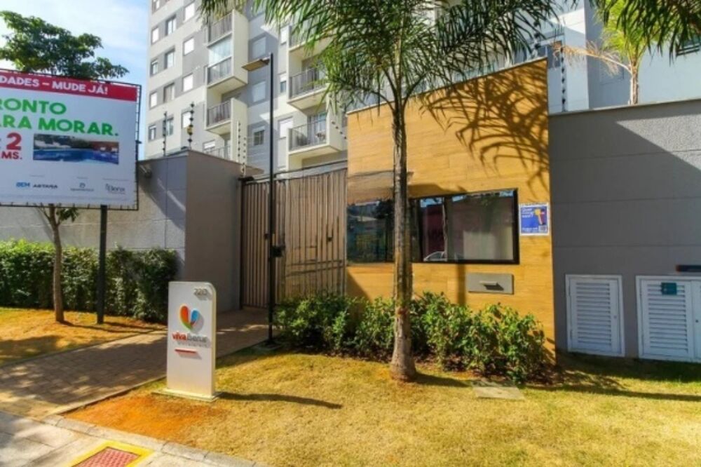 Apartamento, 1 quarto, 24 m² - Foto 3