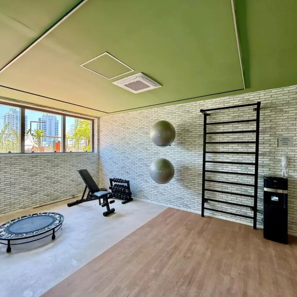 Apartamento, 1 quarto, 27 m² - Foto 9