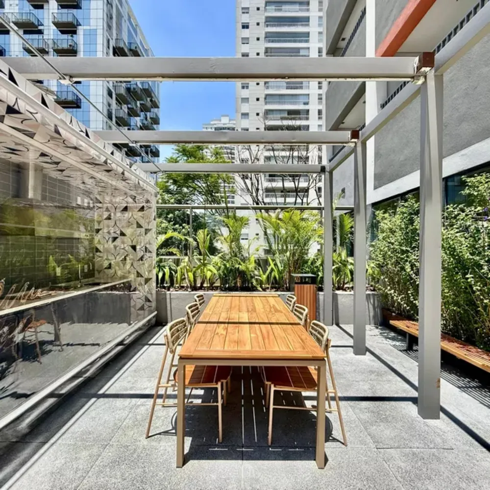 Apartamento, 1 quarto, 27 m² - Foto 5