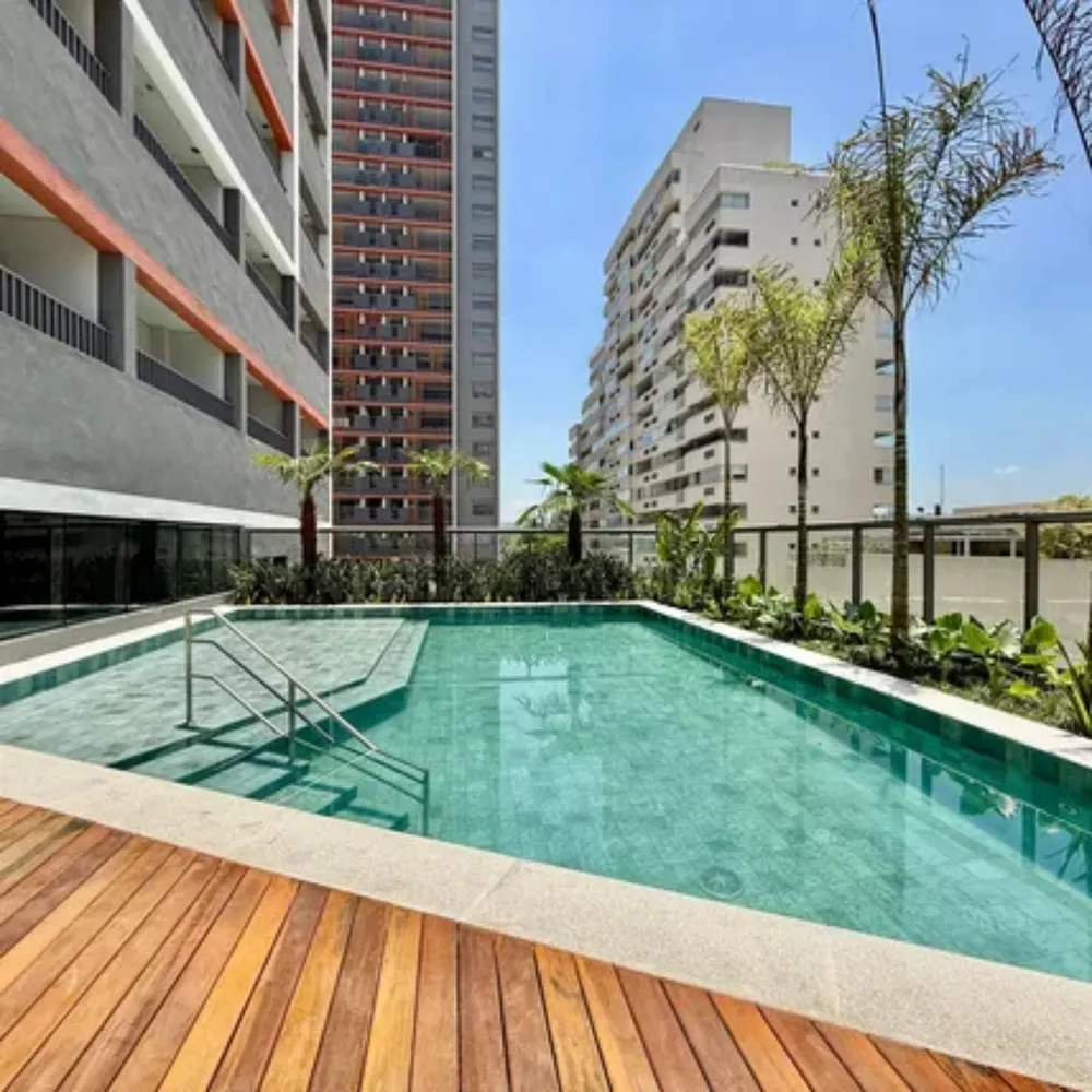 Apartamento, 1 quarto, 27 m² - Foto 4