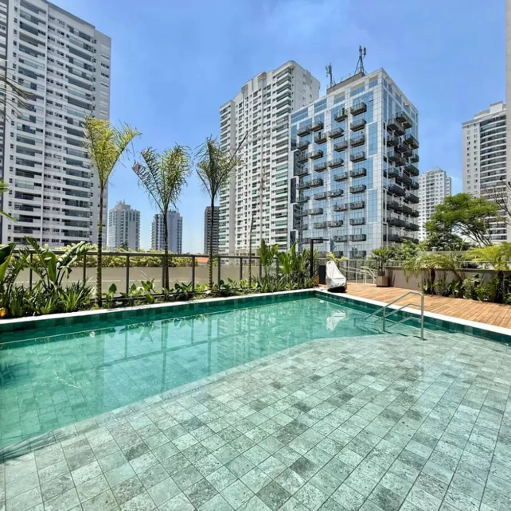 Apartamento, 1 quarto, 27 m² - Foto 8