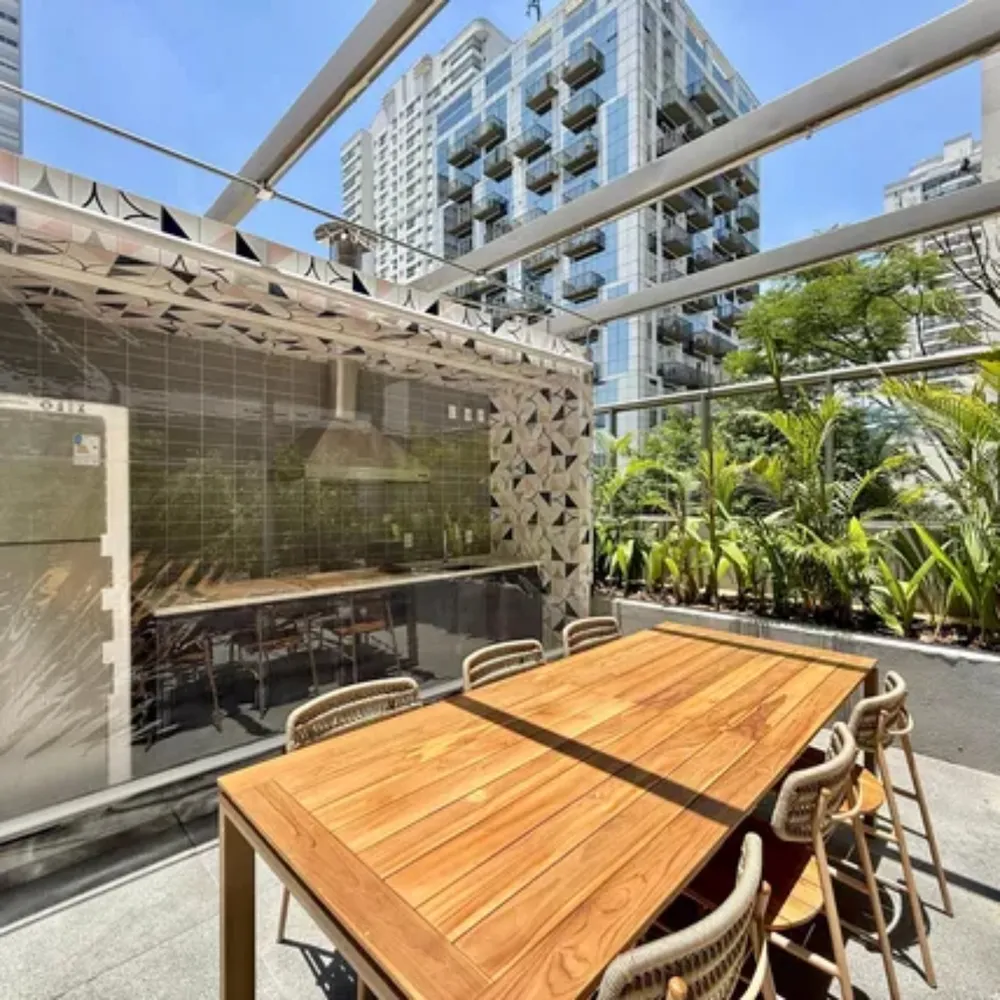 Apartamento, 1 quarto, 26 m² - Foto 8