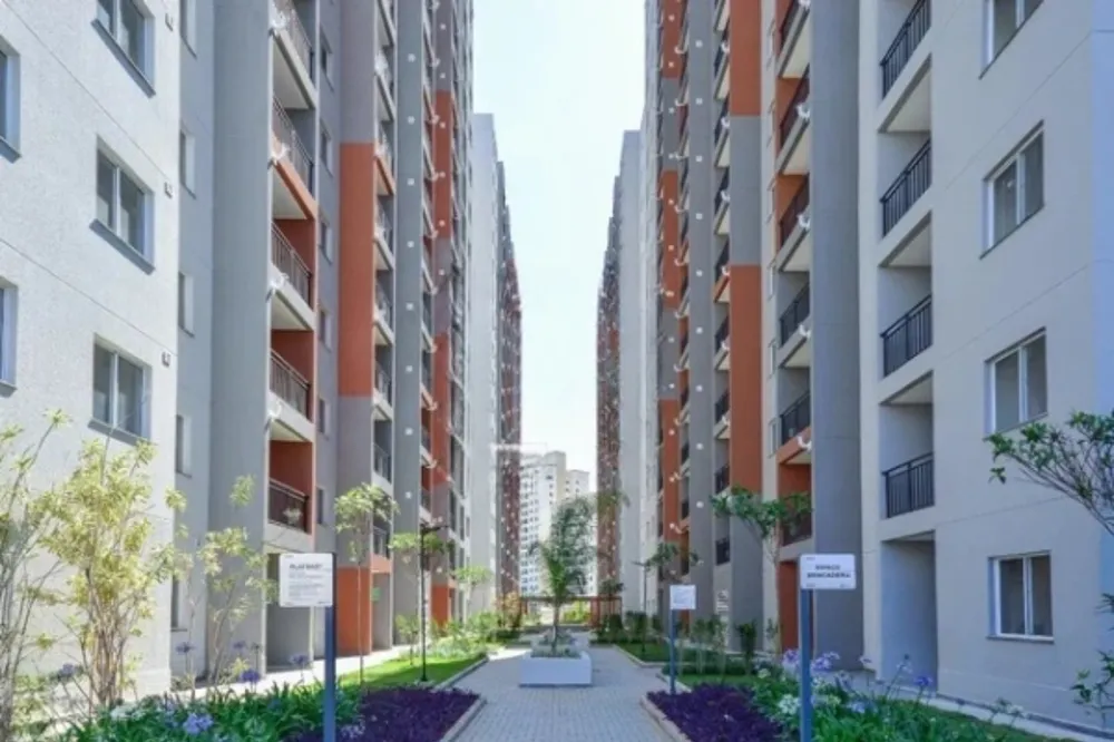 Apartamento, 2 quartos, 37 m² - Foto 1