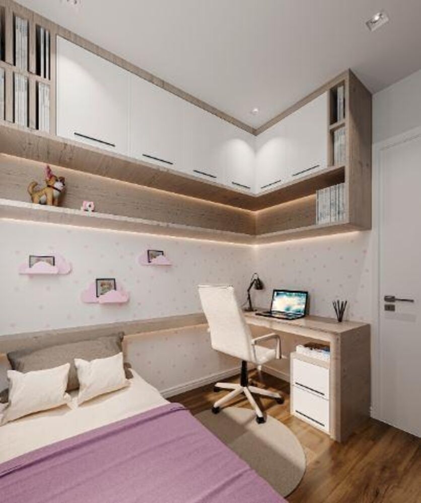 Apartamento, 1 quarto, 17 m² - Foto 5