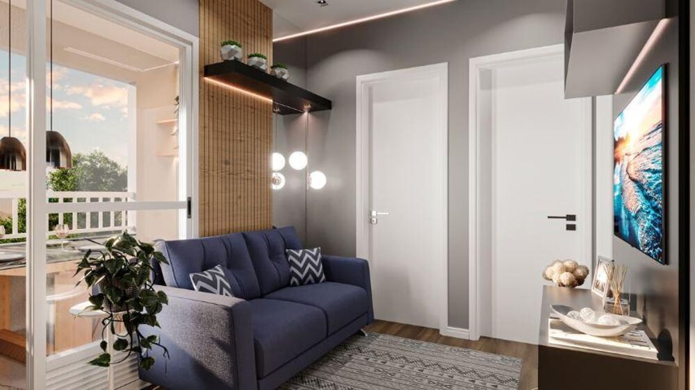 Apartamento, 1 quarto, 17 m² - Foto 23