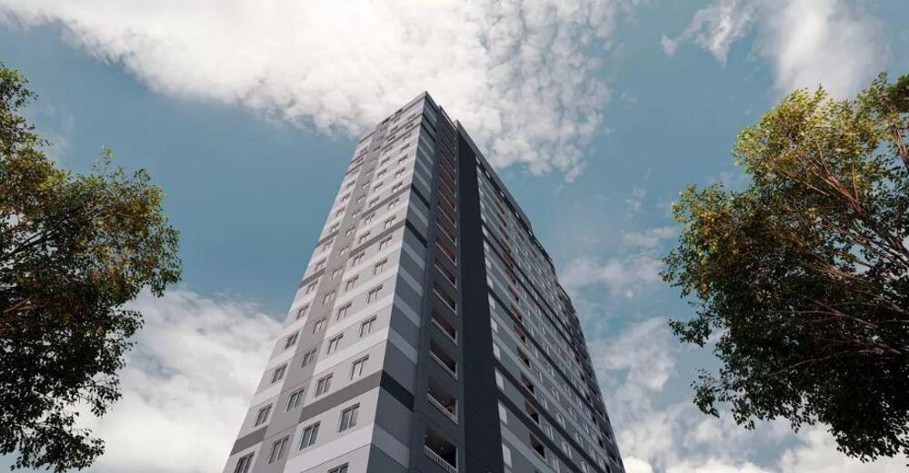 Apartamento, 1 quarto, 17 m² - Foto 12