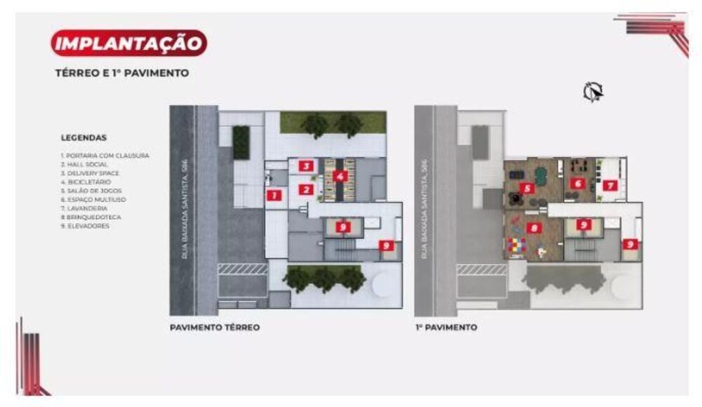 Apartamento, 1 quarto, 17 m² - Foto 7