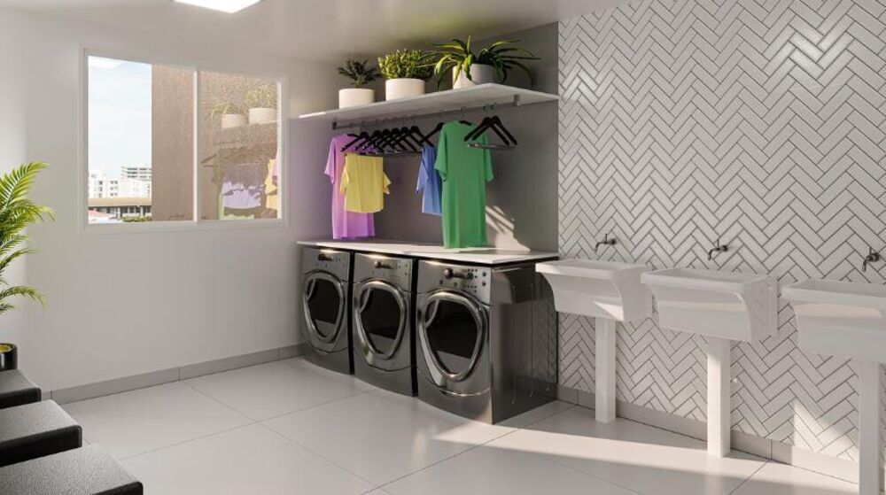 Apartamento, 1 quarto, 17 m² - Foto 17
