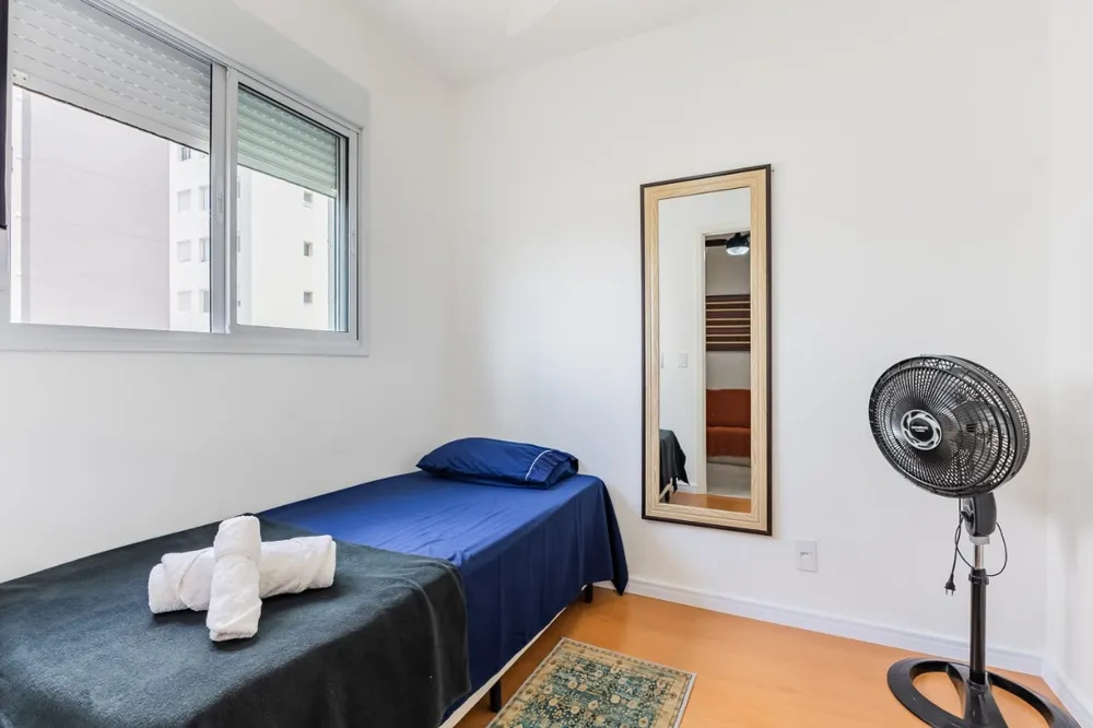 Apartamento, 2 quartos, 35 m² - Foto 8