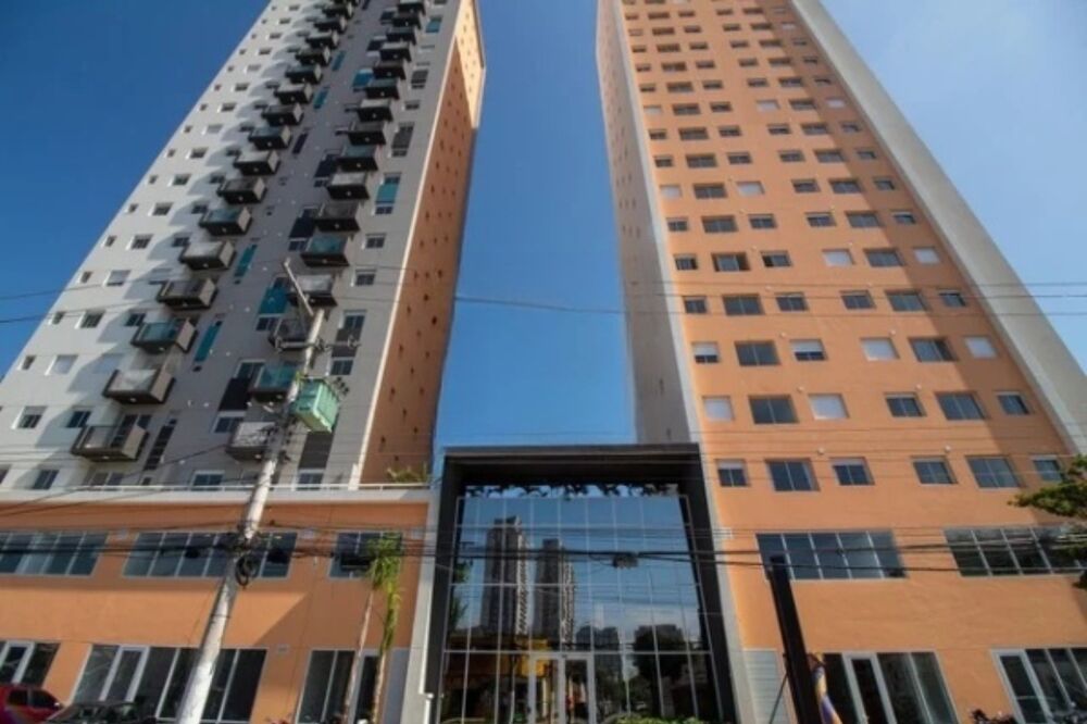 Apartamento, 2 quartos, 35 m² - Foto 3