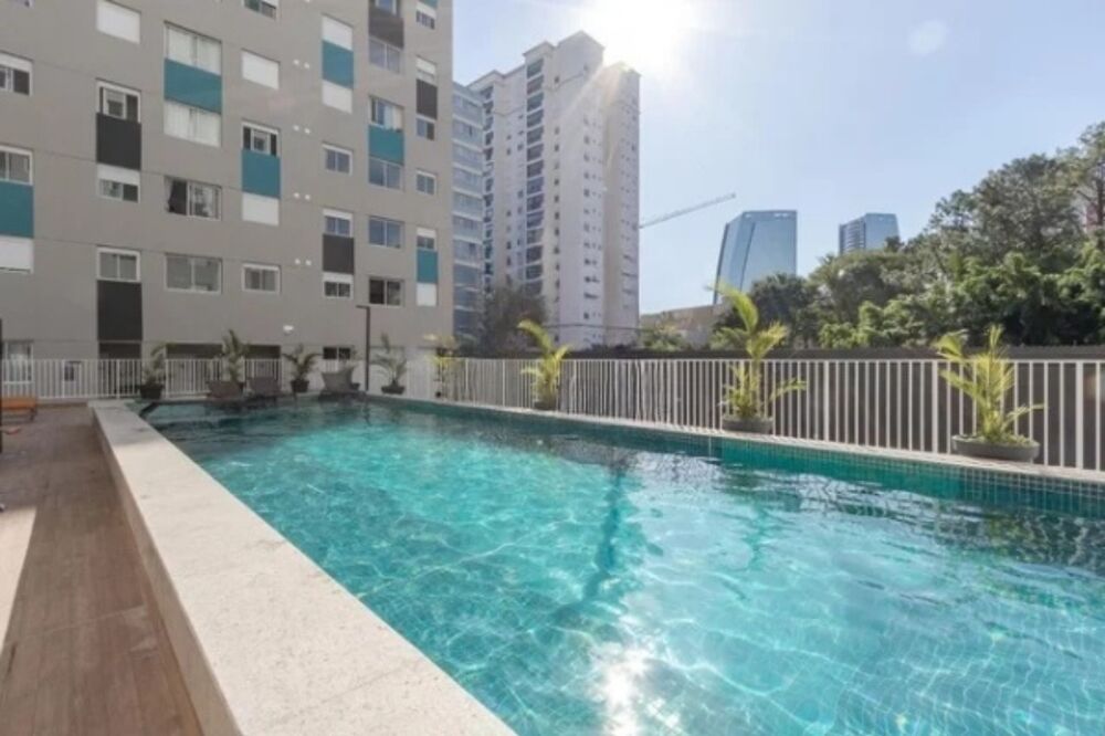 Apartamento, 2 quartos, 35 m² - Foto 4