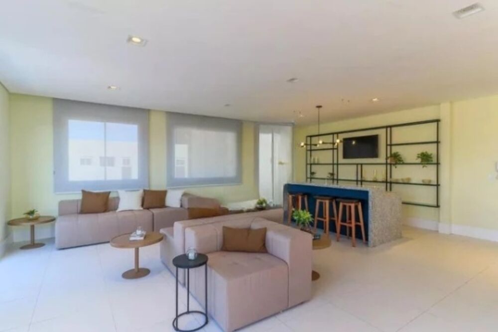 Apartamento, 2 quartos, 35 m² - Foto 2