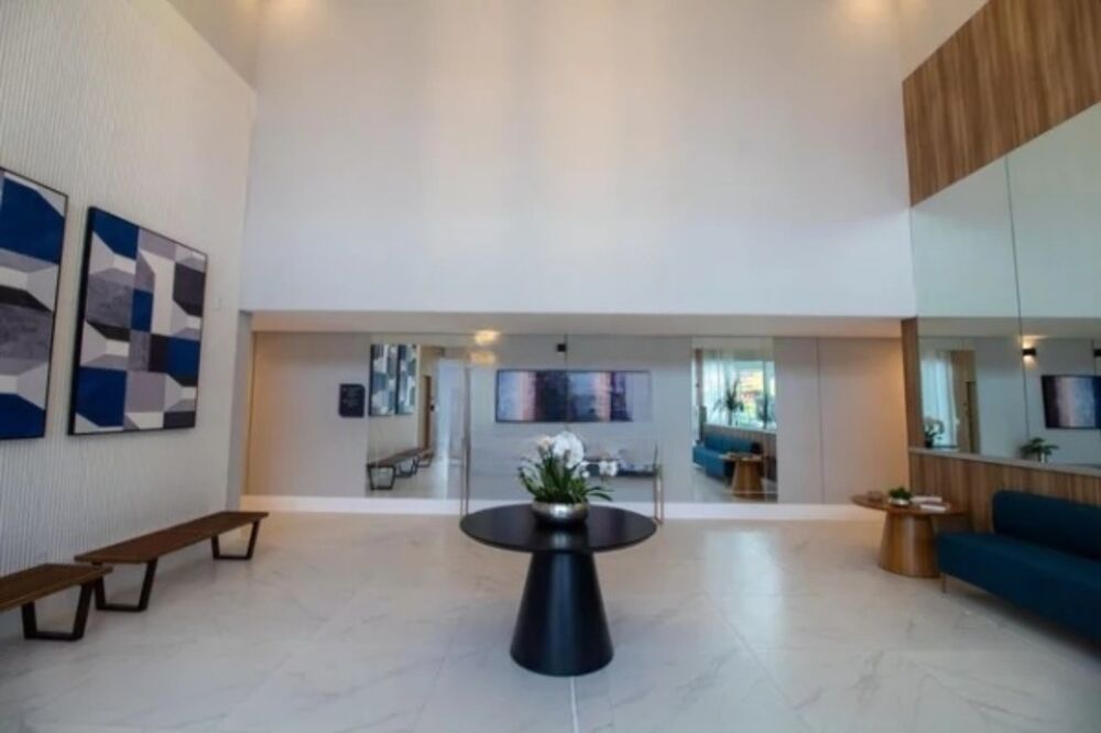 Apartamento, 2 quartos, 35 m² - Foto 1