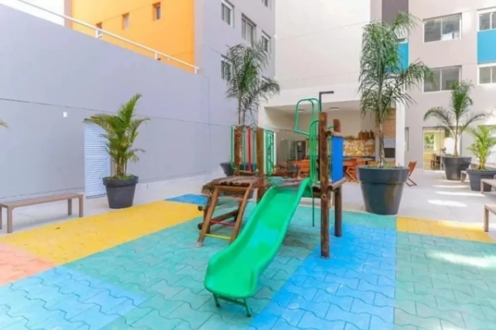 Apartamento, 2 quartos, 35 m² - Foto 4