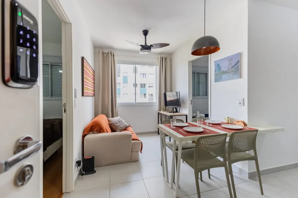 Apartamento, 2 quartos, 35 m² - Foto 6