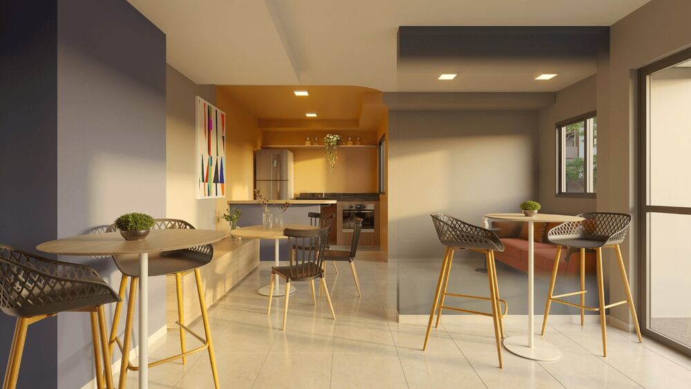 Apartamento à venda com 2 quartos, 37m² - Foto 17