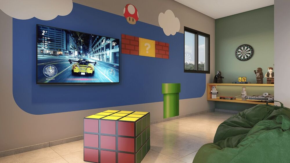 Apartamento à venda com 2 quartos, 37m² - Foto 13