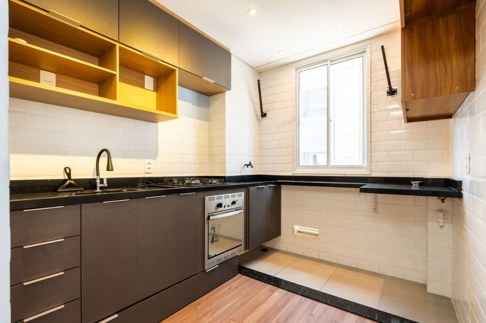 Apartamento, 2 quartos, 34 m² - Foto 3