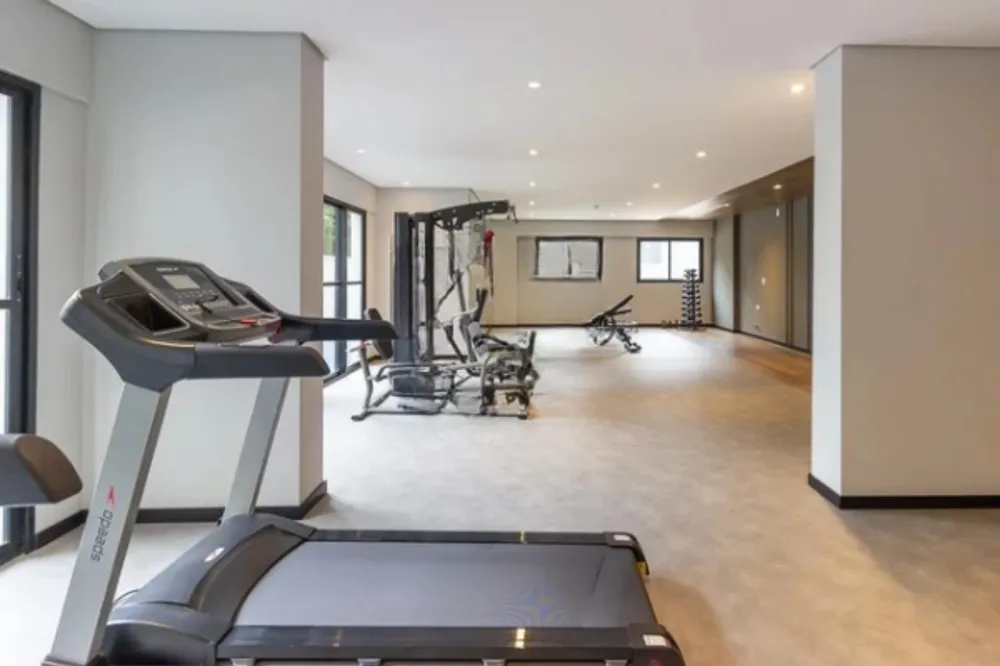 Apartamento, 1 quarto, 27 m² - Foto 5