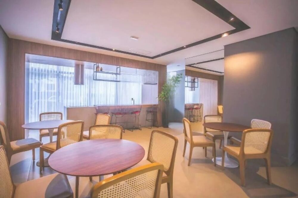 Apartamento, 1 quarto, 32 m² - Foto 1