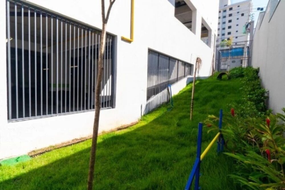 Apartamento, 1 quarto, 32 m² - Foto 2
