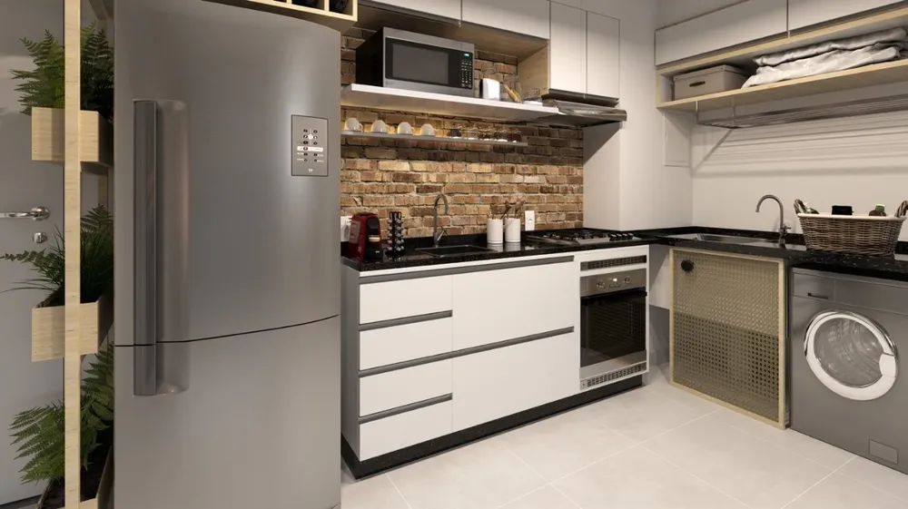 Apartamento, 2 quartos, 31 m² - Foto 14