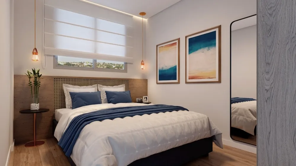 Apartamento, 2 quartos, 31 m² - Foto 15