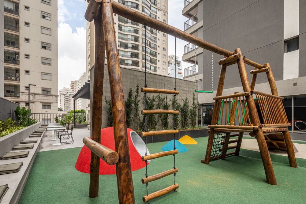 Apartamento, 1 quarto, 28 m² - Foto 5