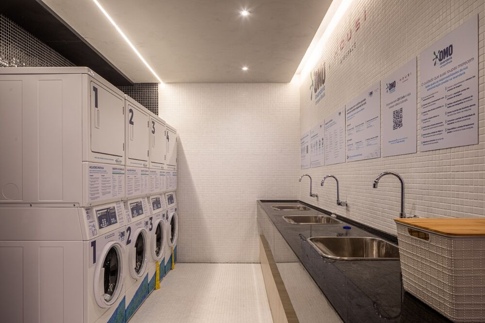 Apartamento, 1 quarto, 28 m² - Foto 8