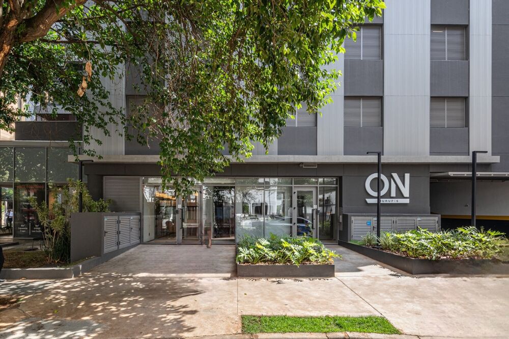 Apartamento, 1 quarto, 28 m² - Foto 2