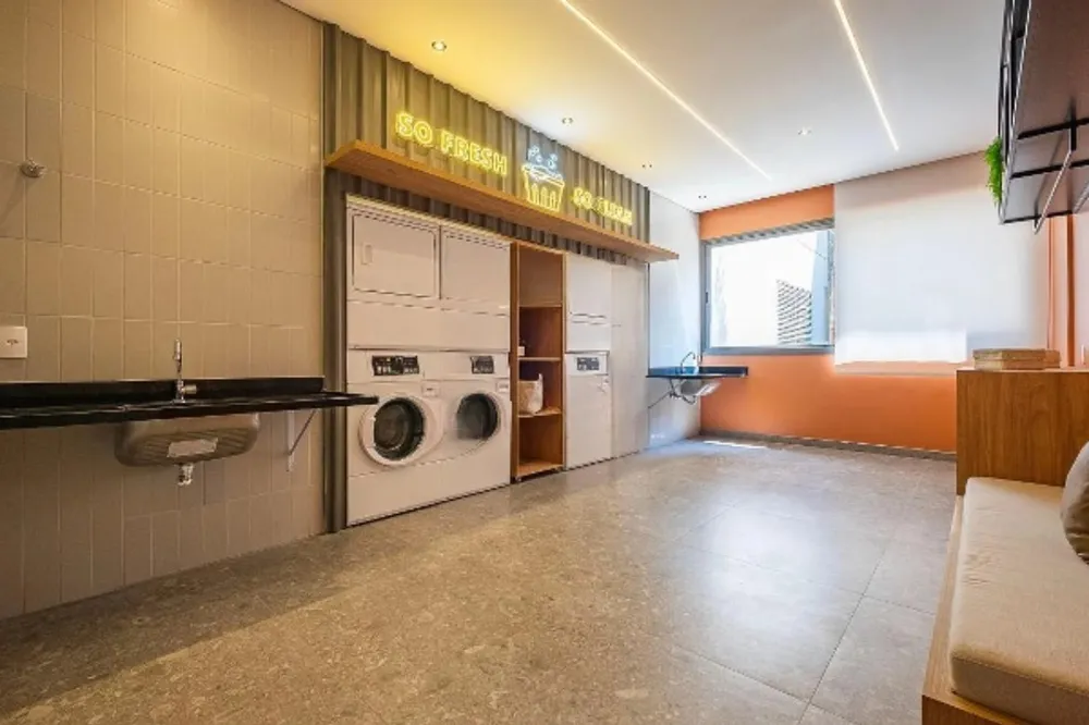 Apartamento, 1 quarto, 24 m² - Foto 16