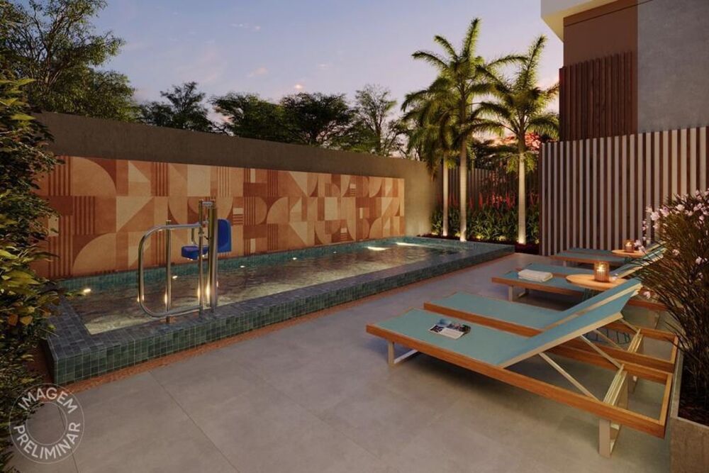 Apartamento, 2 quartos, 74 m² - Foto 1