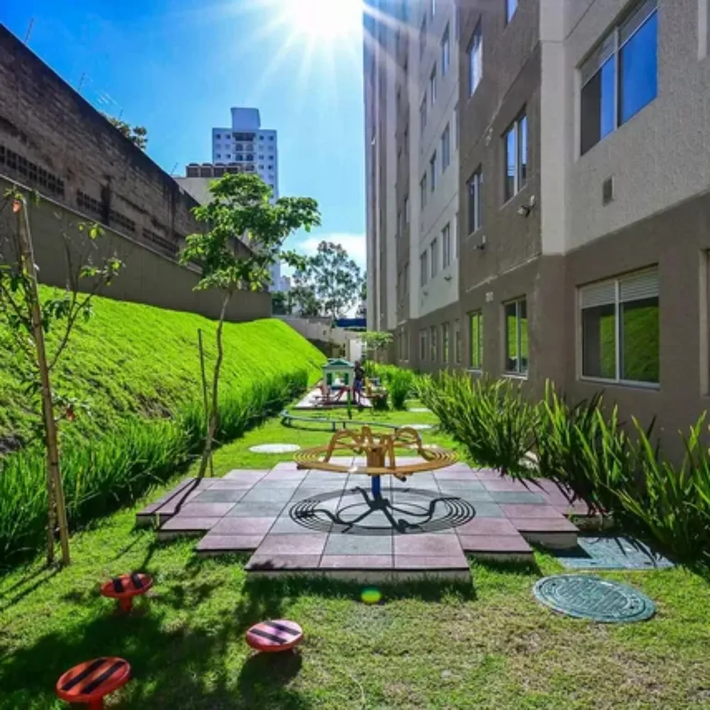 Apartamento, 2 quartos, 32 m² - Foto 6