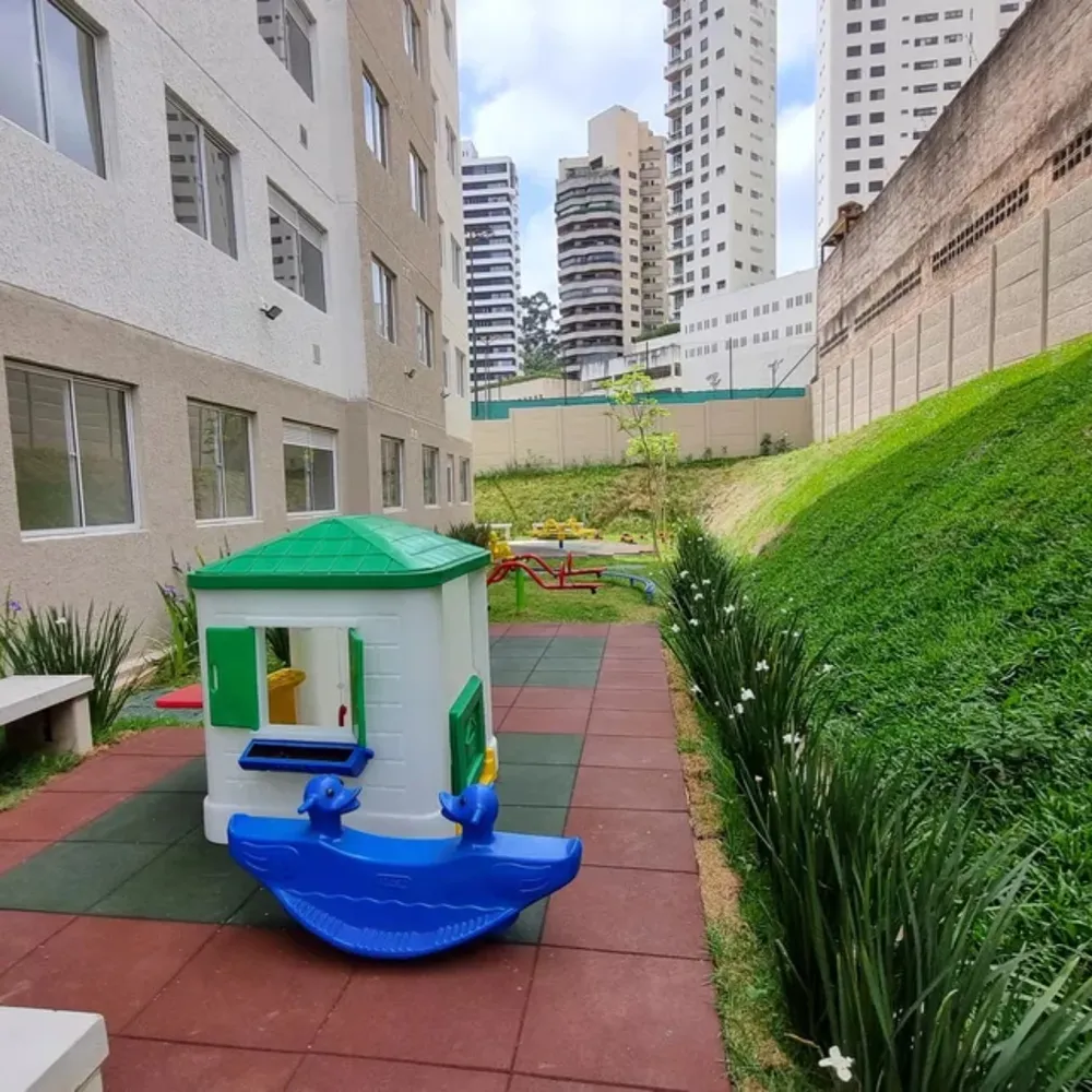 Apartamento, 2 quartos, 32 m² - Foto 8