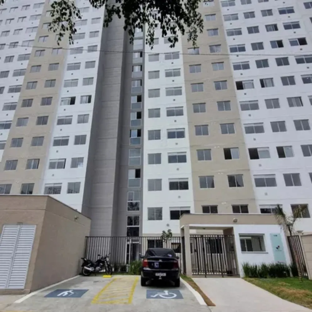 Apartamento, 2 quartos, 32 m² - Foto 2