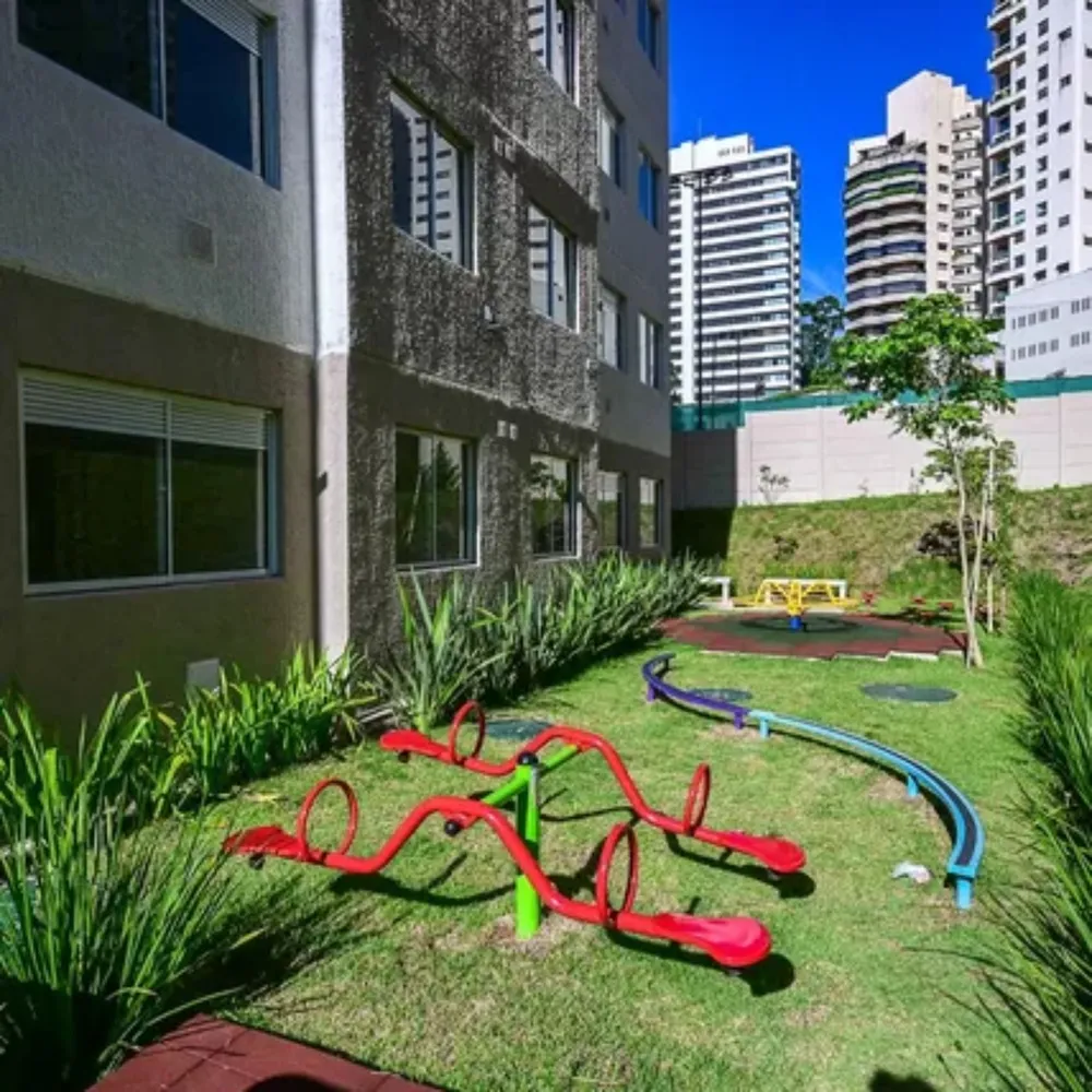 Apartamento, 2 quartos, 32 m² - Foto 2