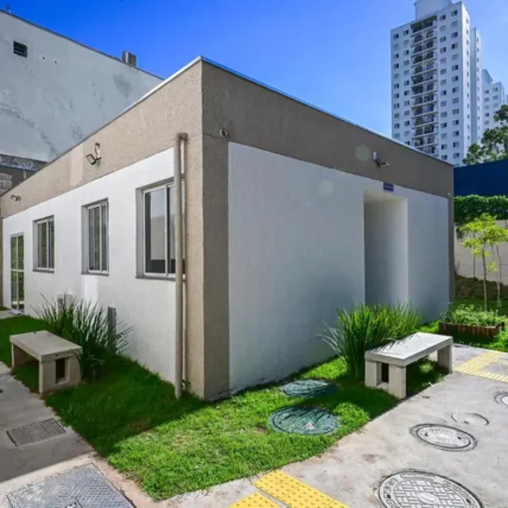 Apartamento, 2 quartos, 32 m² - Foto 1