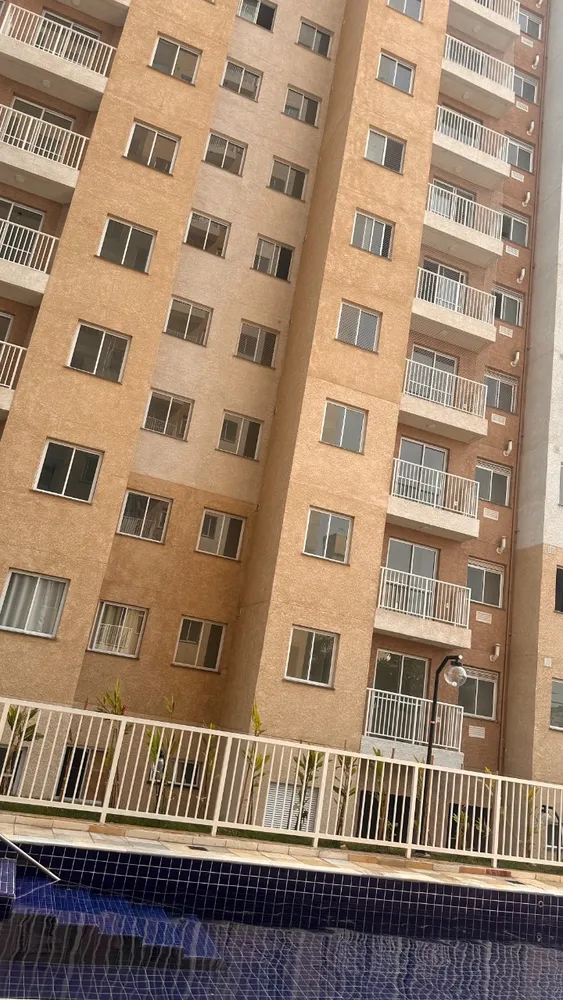 Apartamento, 2 quartos, 31 m² - Foto 6